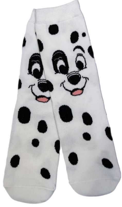 Mega süße Dalmatiner Socken